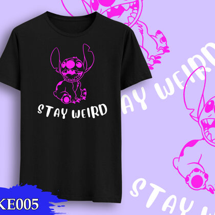 Stay Weird!